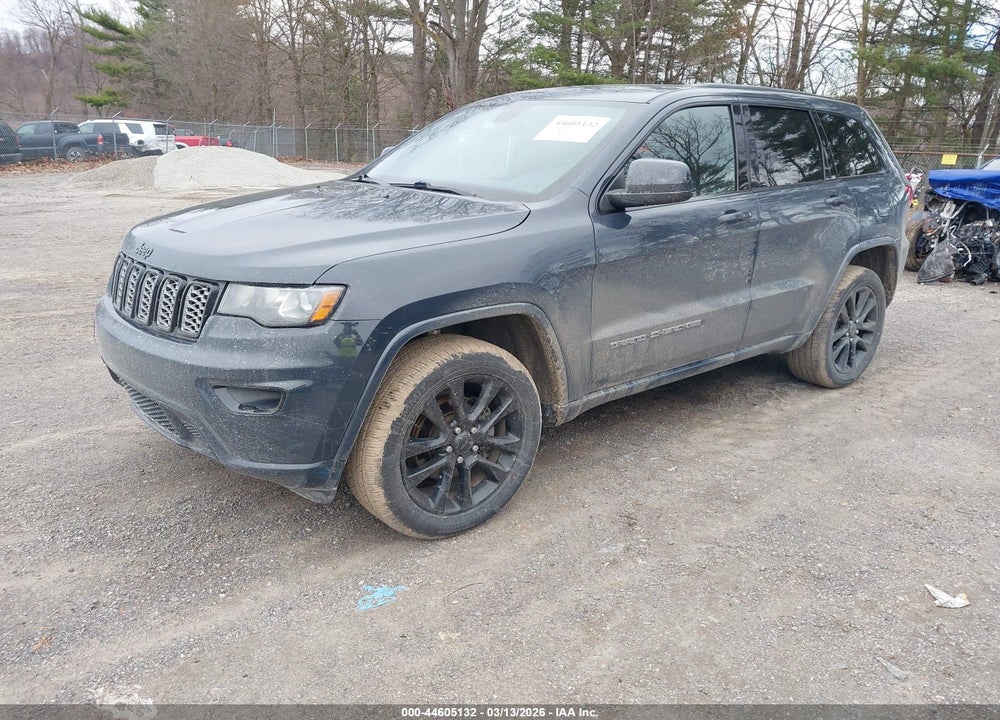 2018 JEEP GRAND CHEROKEE ALTITUDE 4X4 VIN: 1C4RJFAG6JC227972