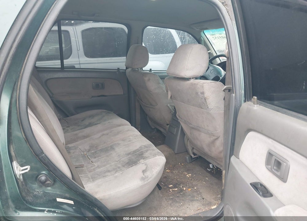2002 TOYOTA 4RUNNER SR5 V6 VIN: JT3GN86R020245621