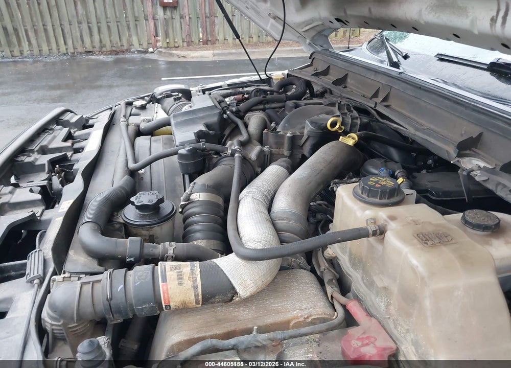 2013 FORD F-550 CHASSIS XL VIN: 1FD0W5HT5DEA62671