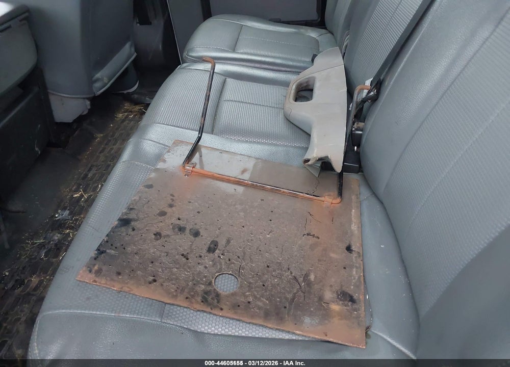 2013 FORD F-550 CHASSIS XL VIN: 1FD0W5HT5DEA62671