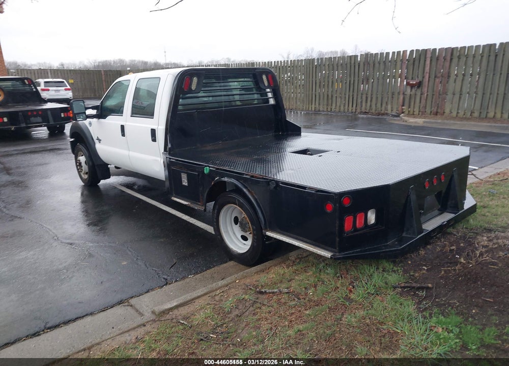 2013 FORD F-550 CHASSIS XL VIN: 1FD0W5HT5DEA62671