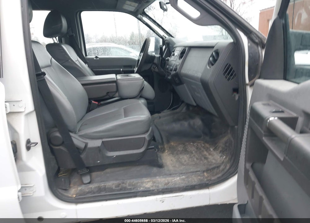 2013 FORD F-550 CHASSIS XL VIN: 1FD0W5HT5DEA62671