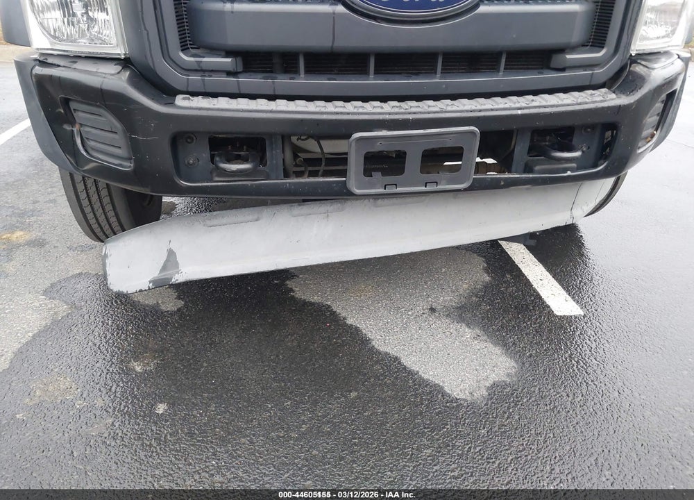 2013 FORD F-550 CHASSIS XL VIN: 1FD0W5HT5DEA62671