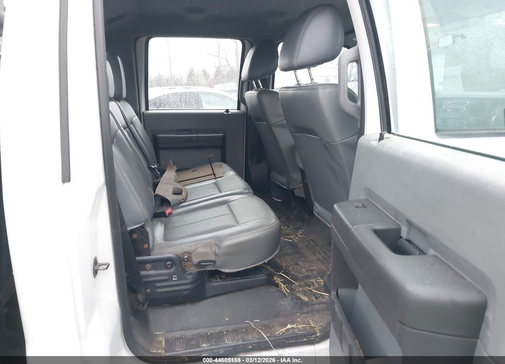 2013 FORD F-550 CHASSIS XL VIN: 1FD0W5HT5DEA62671