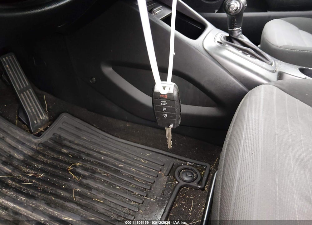 2015 KIA FORTE EX VIN: KNAFX4A84F5328354