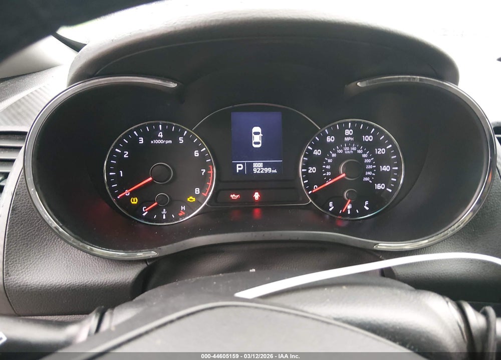 2015 KIA FORTE EX VIN: KNAFX4A84F5328354