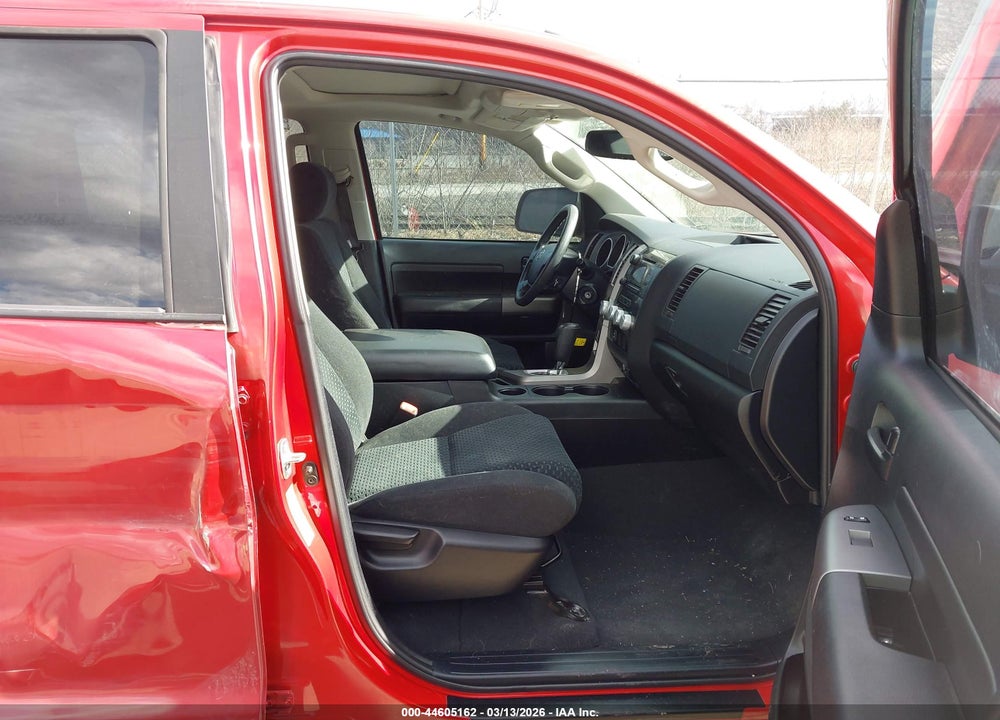 2012 TOYOTA TUNDRA GRADE 5.7L V8 VIN: 5TFDW5F19CX243444