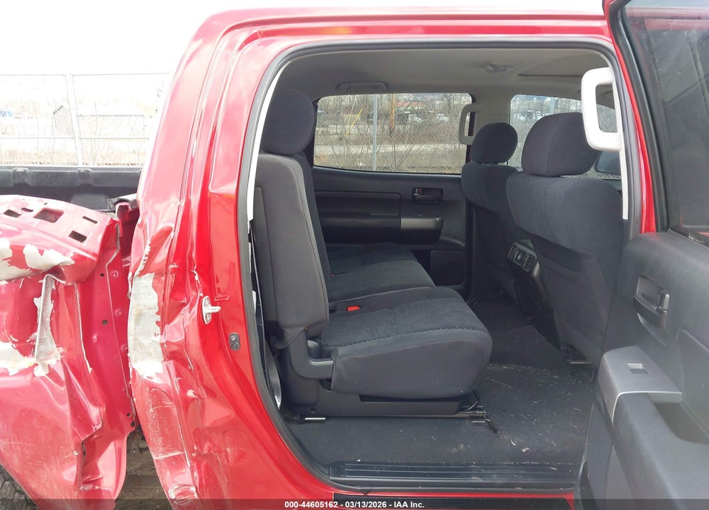 2012 TOYOTA TUNDRA GRADE 5.7L V8 VIN: 5TFDW5F19CX243444