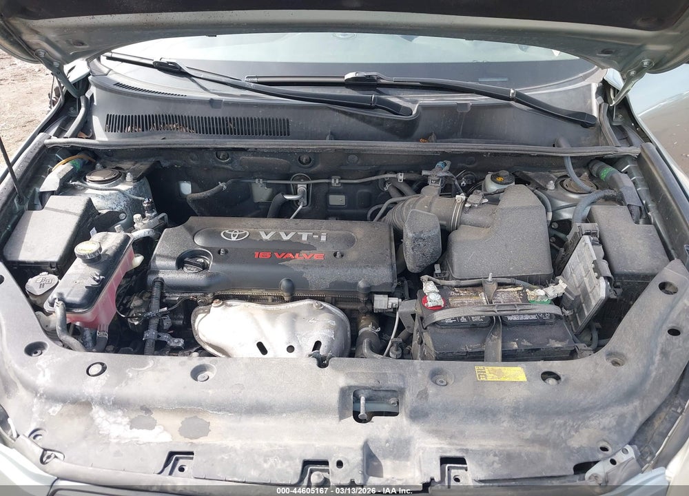 2007 TOYOTA RAV4 LIMITED VIN: JTMBD31V176041866