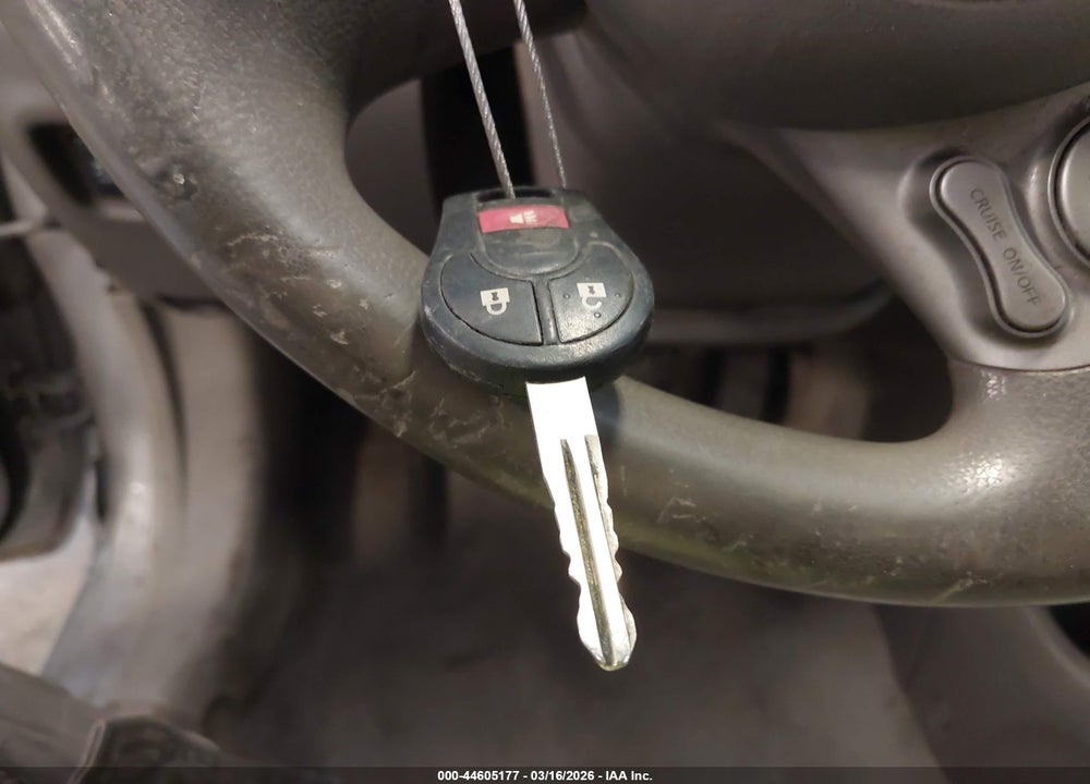 2012 NISSAN VERSA 1.6 SV VIN: 3N1CN7AP9CL839013