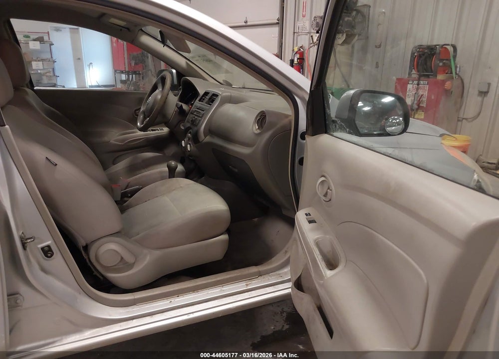 2012 NISSAN VERSA 1.6 SV VIN: 3N1CN7AP9CL839013