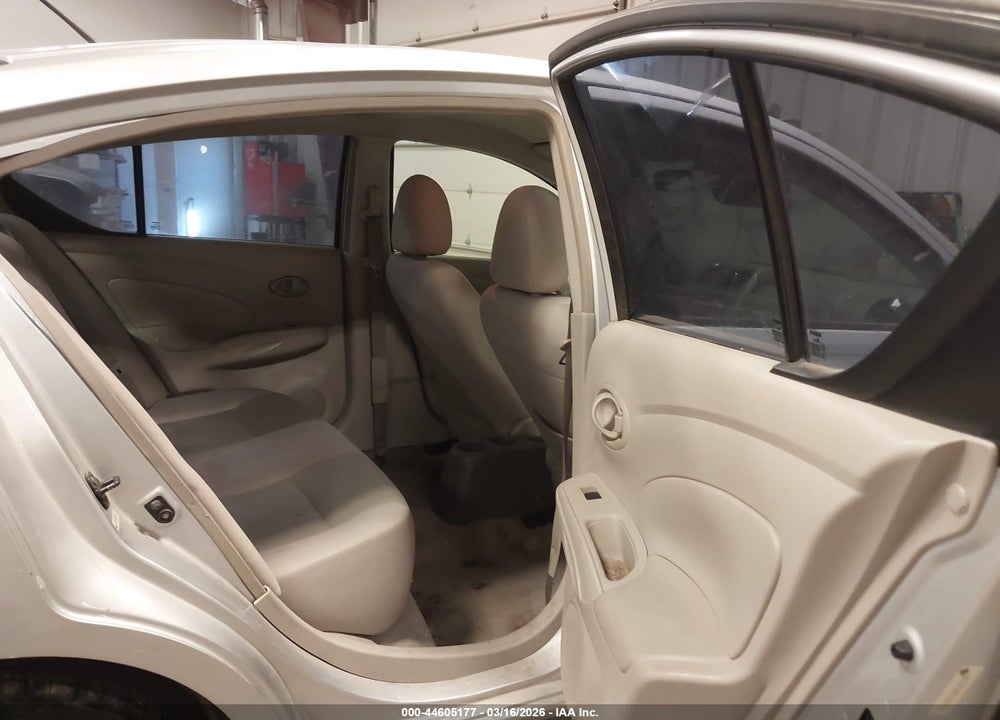 2012 NISSAN VERSA 1.6 SV VIN: 3N1CN7AP9CL839013