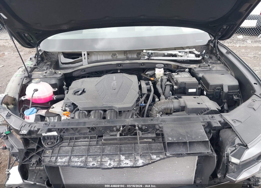 2025 HYUNDAI TUCSON SEL CONVENIENCE VIN: 3KMJCCDE1SE013544
