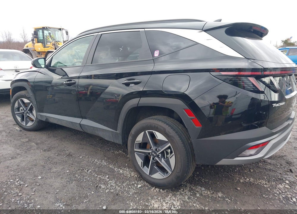 2025 HYUNDAI TUCSON SEL CONVENIENCE VIN: 3KMJCCDE1SE013544