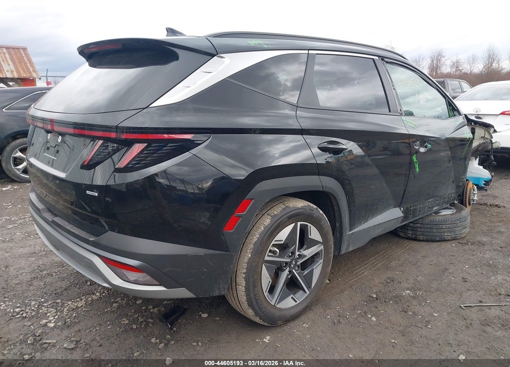 2025 HYUNDAI TUCSON SEL CONVENIENCE VIN: 3KMJCCDE1SE013544