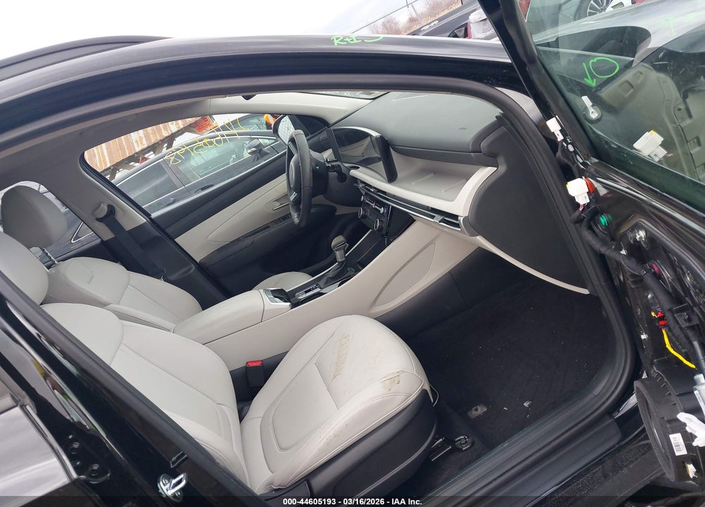 2025 HYUNDAI TUCSON SEL CONVENIENCE VIN: 3KMJCCDE1SE013544