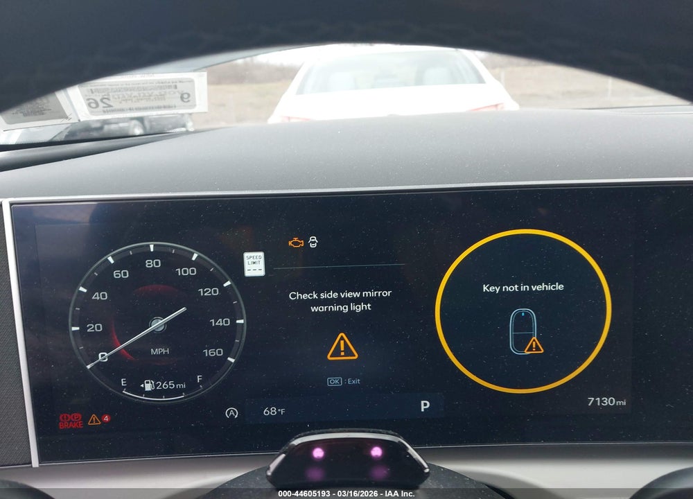 2025 HYUNDAI TUCSON SEL CONVENIENCE VIN: 3KMJCCDE1SE013544