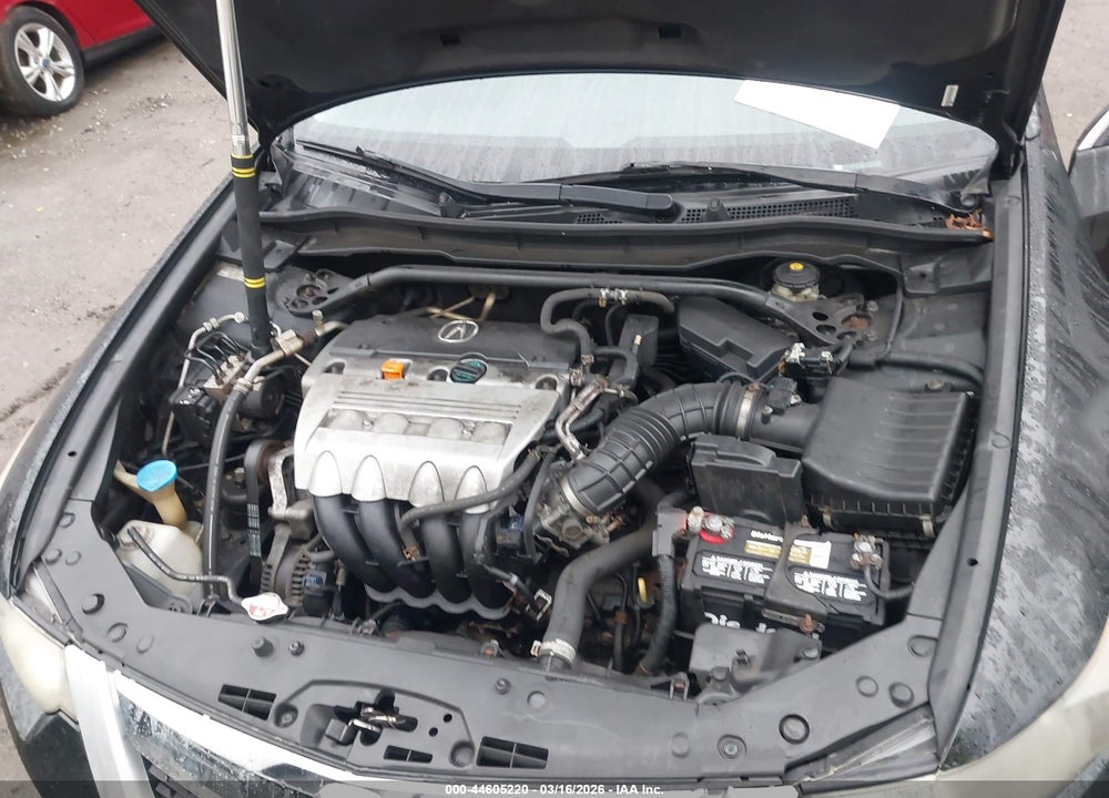 2010 ACURA TSX 2.4 VIN: JH4CU2F67AC013139