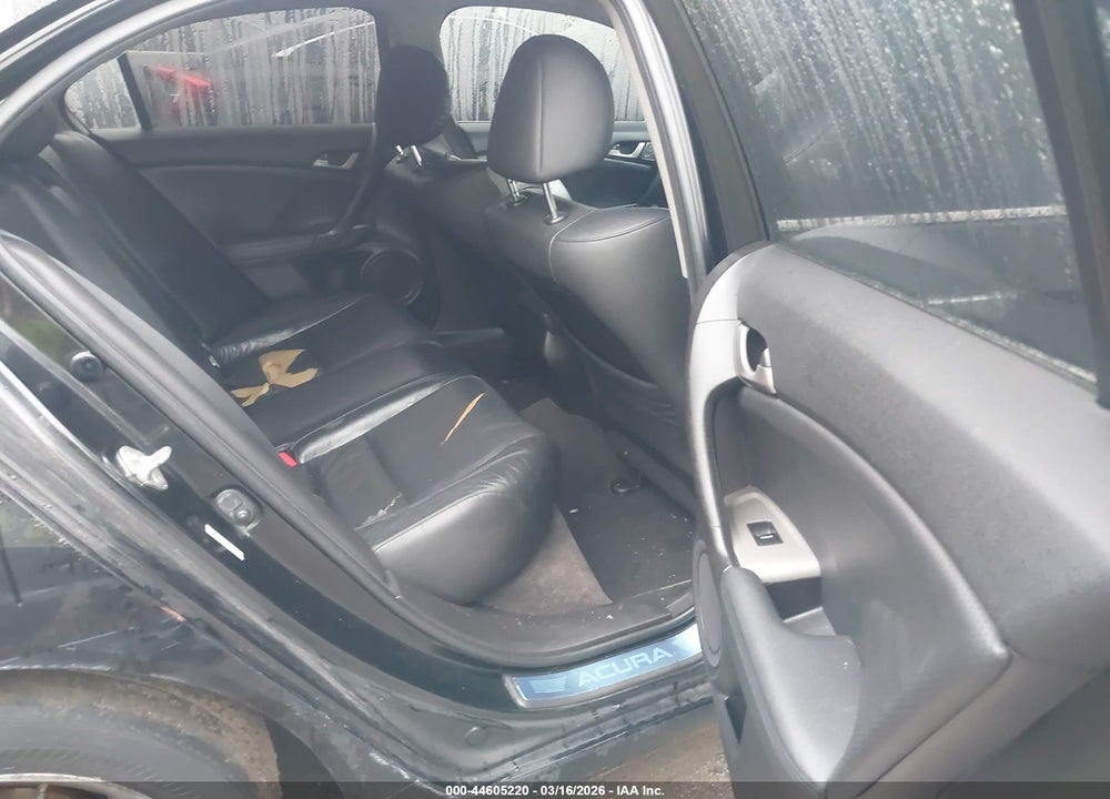 2010 ACURA TSX 2.4 VIN: JH4CU2F67AC013139