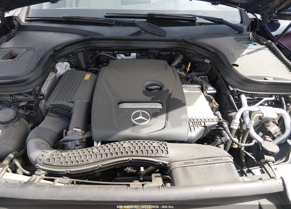 2018 MERCEDES-BENZ GLC 300 VIN: WDC0G4JB8JF453942