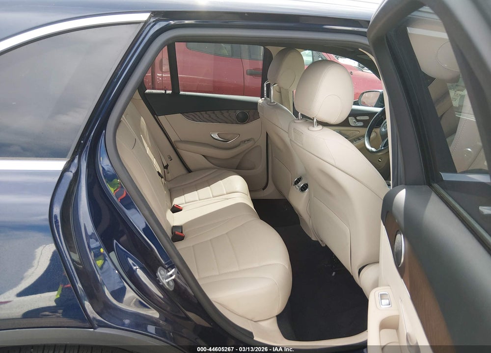 2018 MERCEDES-BENZ GLC 300 VIN: WDC0G4JB8JF453942