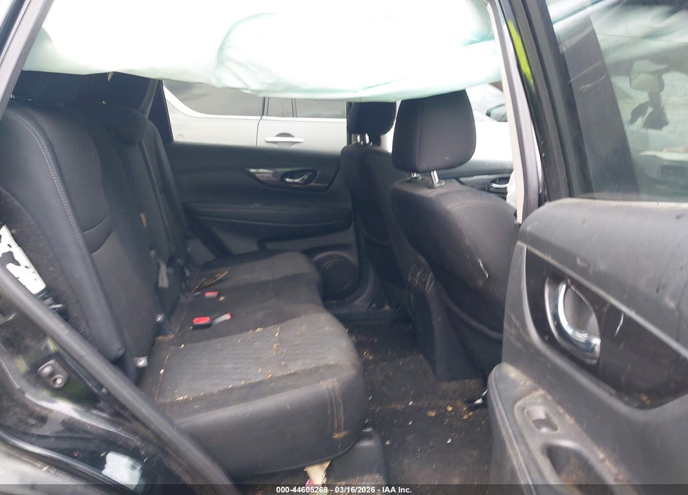 2019 NISSAN ROGUE S VIN: 5N1AT2MTXKC821745