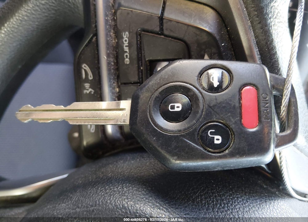 2019 SUBARU IMPREZA 2.0I VIN: 4S3GTAB66K3732535