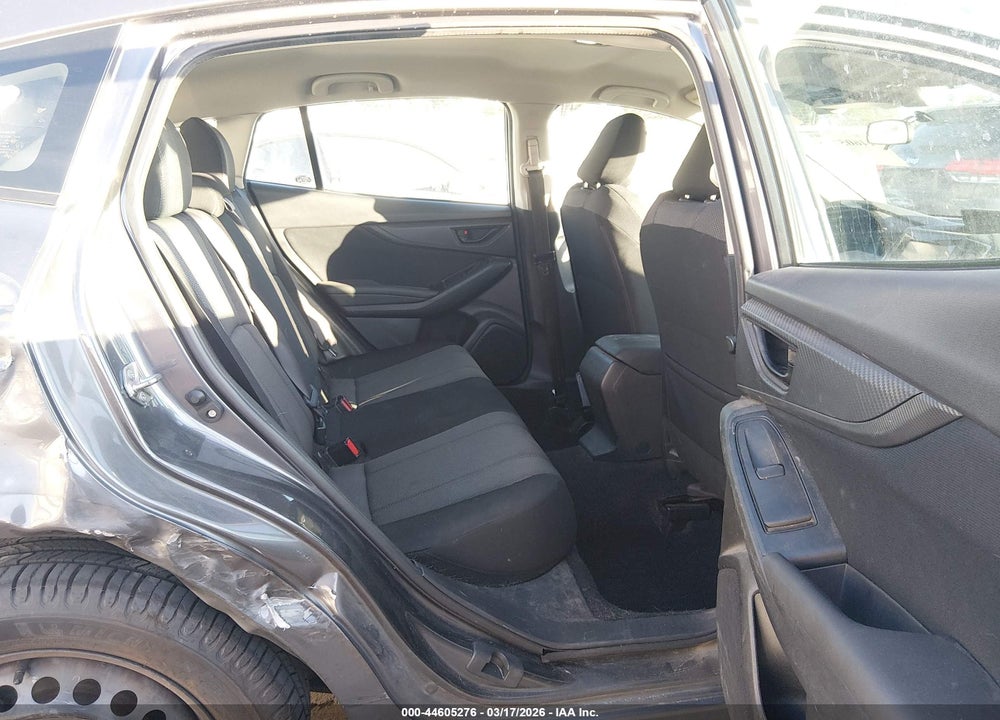 2019 SUBARU IMPREZA 2.0I VIN: 4S3GTAB66K3732535