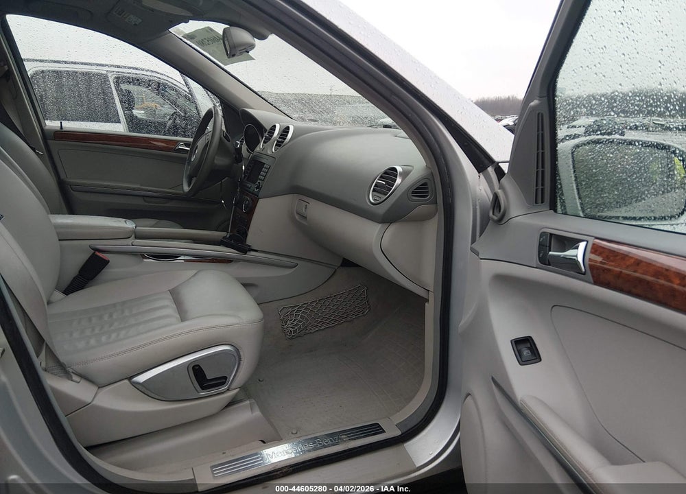 2006 MERCEDES-BENZ ML 350 4MATIC VIN: 4JGBB86EX6A065473