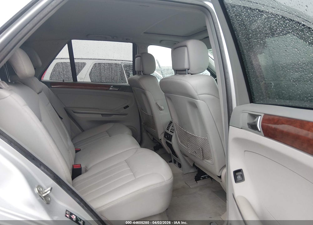 2006 MERCEDES-BENZ ML 350 4MATIC VIN: 4JGBB86EX6A065473