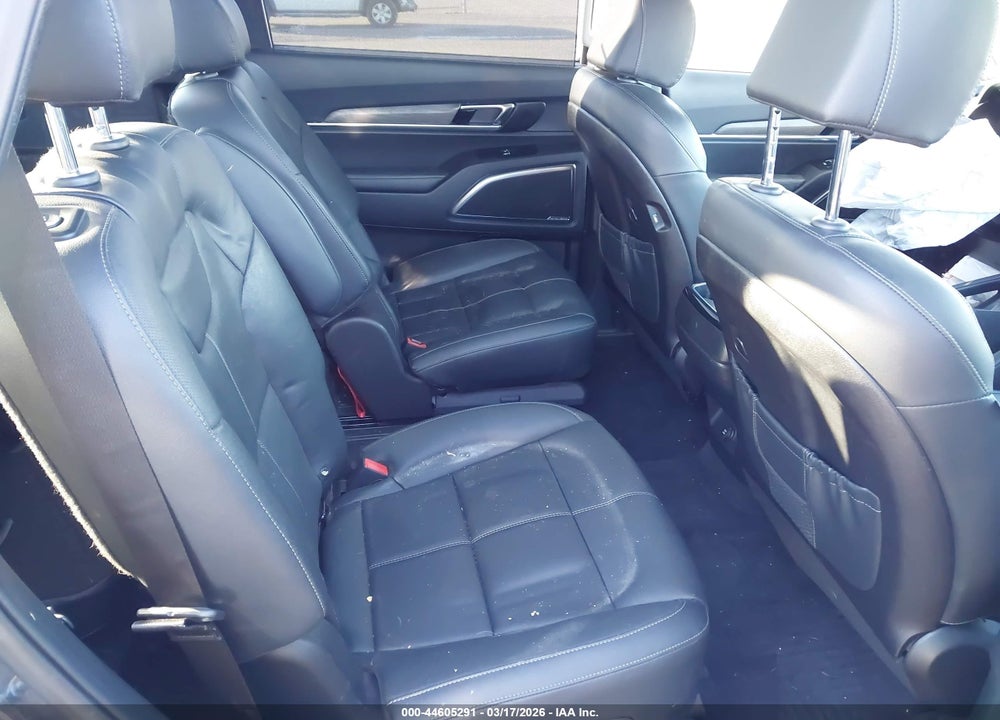 2022 KIA TELLURIDE SX VIN: 5XYP5DHC9NG316326