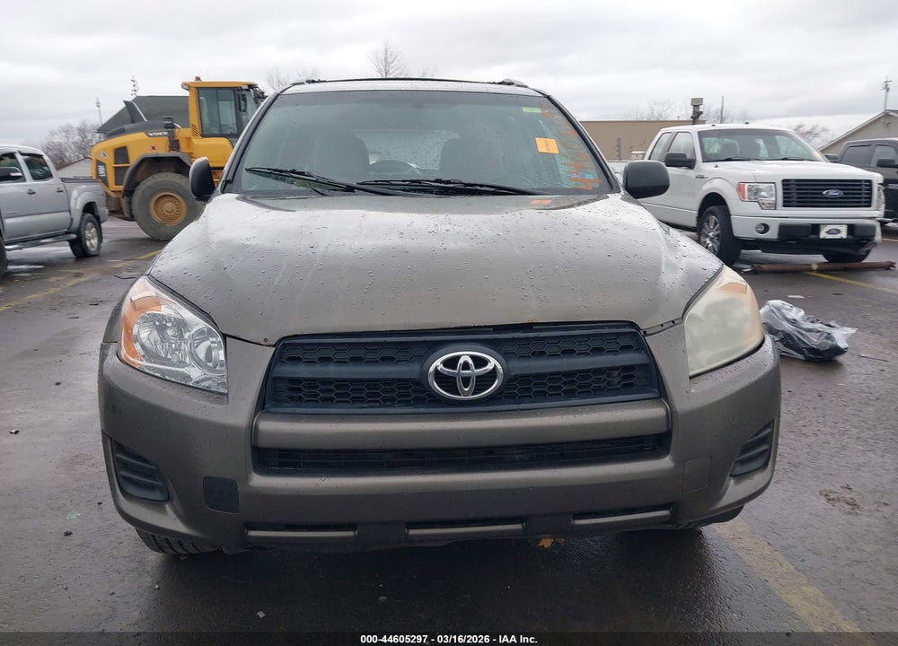 2011 TOYOTA RAV4 VIN: 2T3BF4DV2BW158259