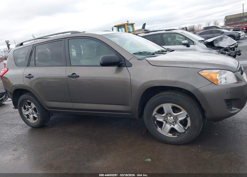 2011 TOYOTA RAV4 VIN: 2T3BF4DV2BW158259
