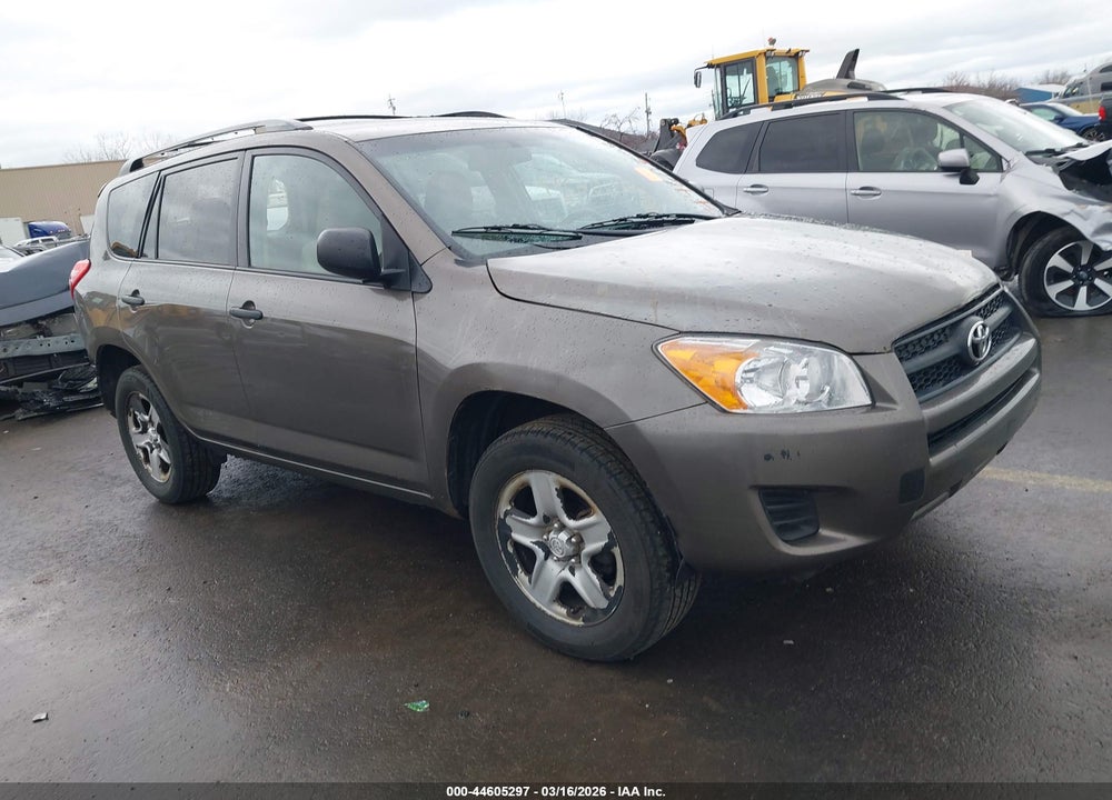 2011 TOYOTA RAV4 VIN: 2T3BF4DV2BW158259