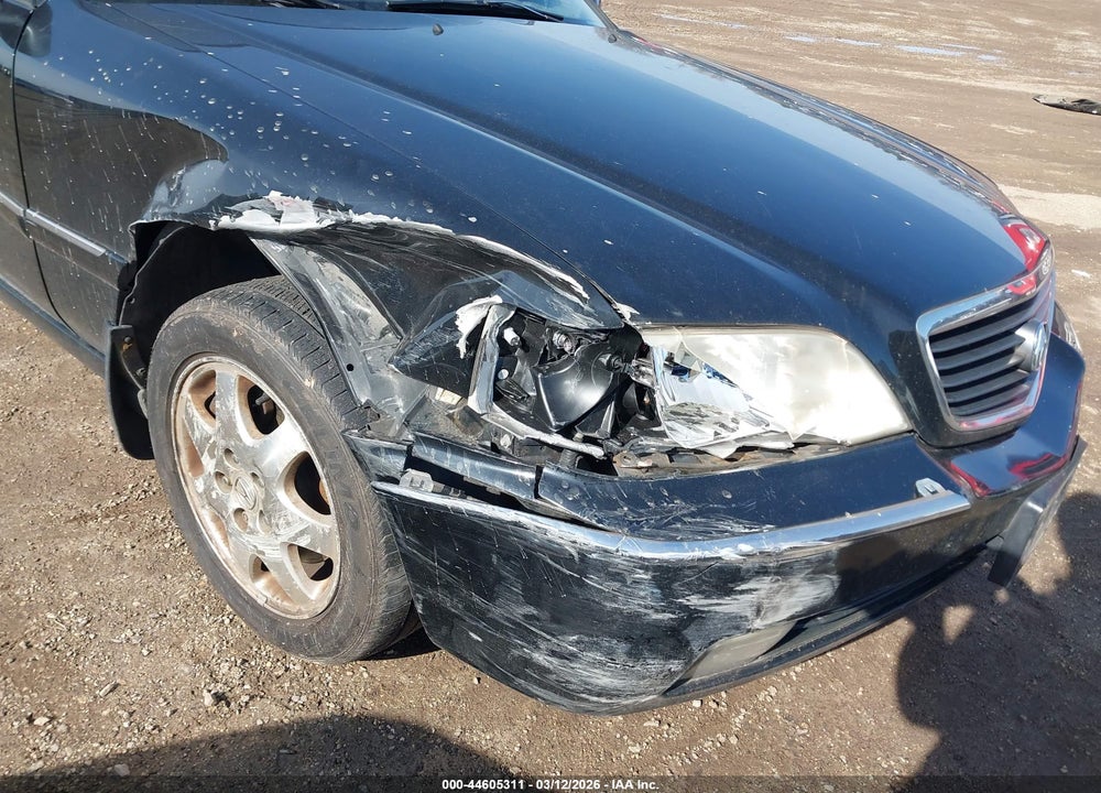 2002 ACURA RL 3.5 VIN: JH4KA96592C014170