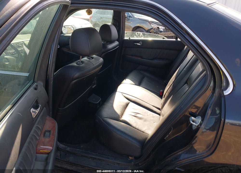 2002 ACURA RL 3.5 VIN: JH4KA96592C014170
