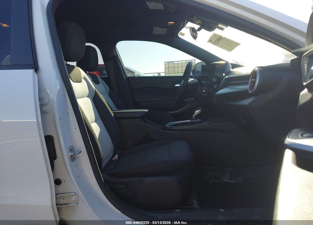 2025 CHEVROLET TRAX FWD 1RS VIN: KL77LGEP0SC028674