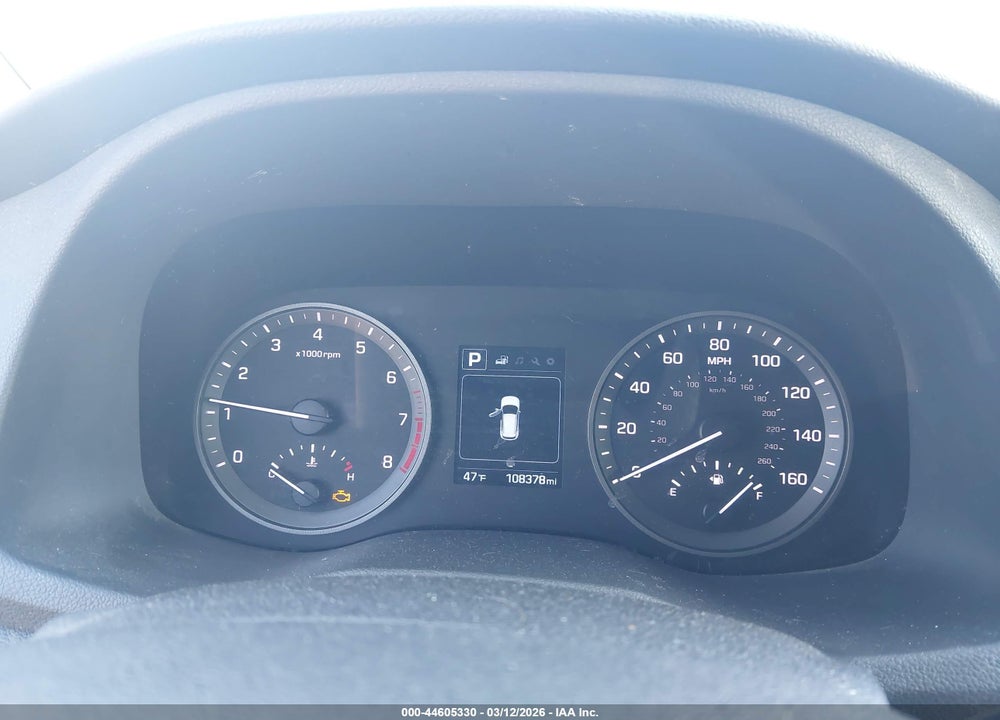 2017 HYUNDAI TUCSON SPORT VIN: KM8J3CA24HU408966