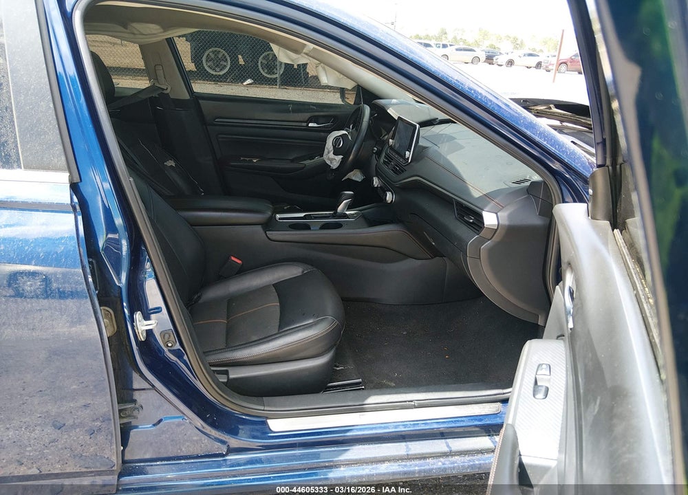2020 NISSAN ALTIMA SR FWD VIN: 1N4BL4CV3LC277863