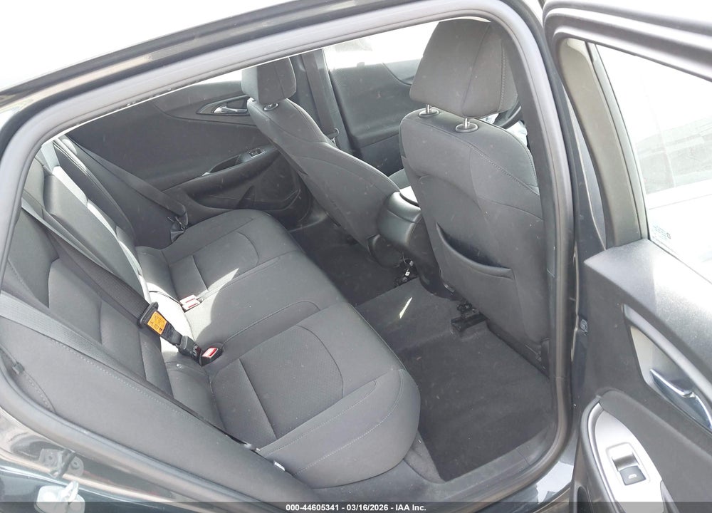 2018 CHEVROLET MALIBU 1LS VIN: 1G1ZB5ST9JF216782