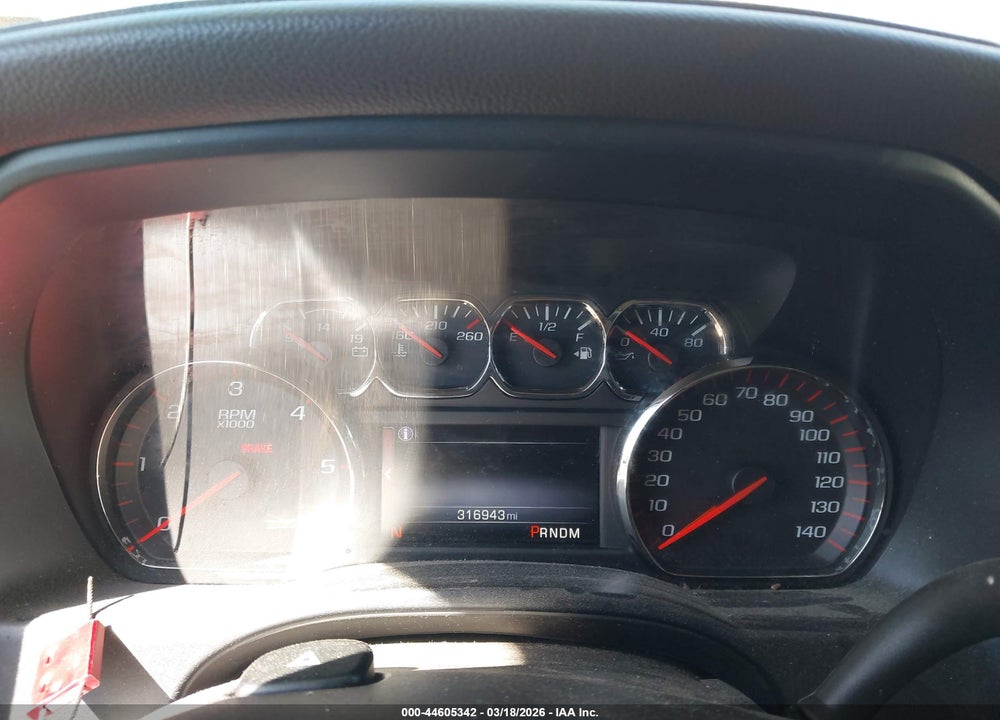 2015 GMC SIERRA 1500 SLT VIN: 3GTU2VEC8FG518664