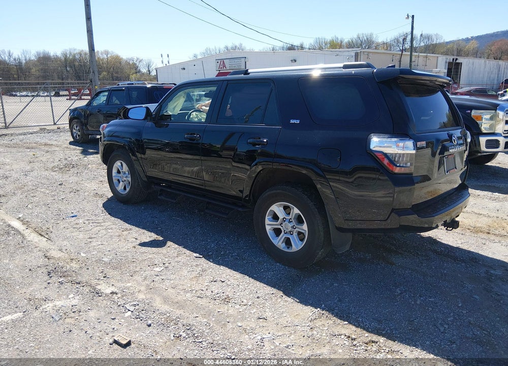 2023 TOYOTA 4RUNNER SR5 PREMIUM VIN: JTEFU5JR6P5304497