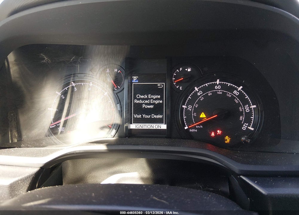 2023 TOYOTA 4RUNNER SR5 PREMIUM VIN: JTEFU5JR6P5304497