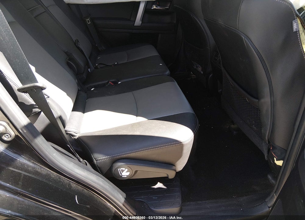 2023 TOYOTA 4RUNNER SR5 PREMIUM VIN: JTEFU5JR6P5304497