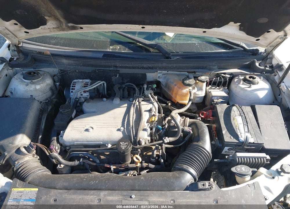 2007 SATURN AURA XE VIN: 1G8ZS57N37F238457