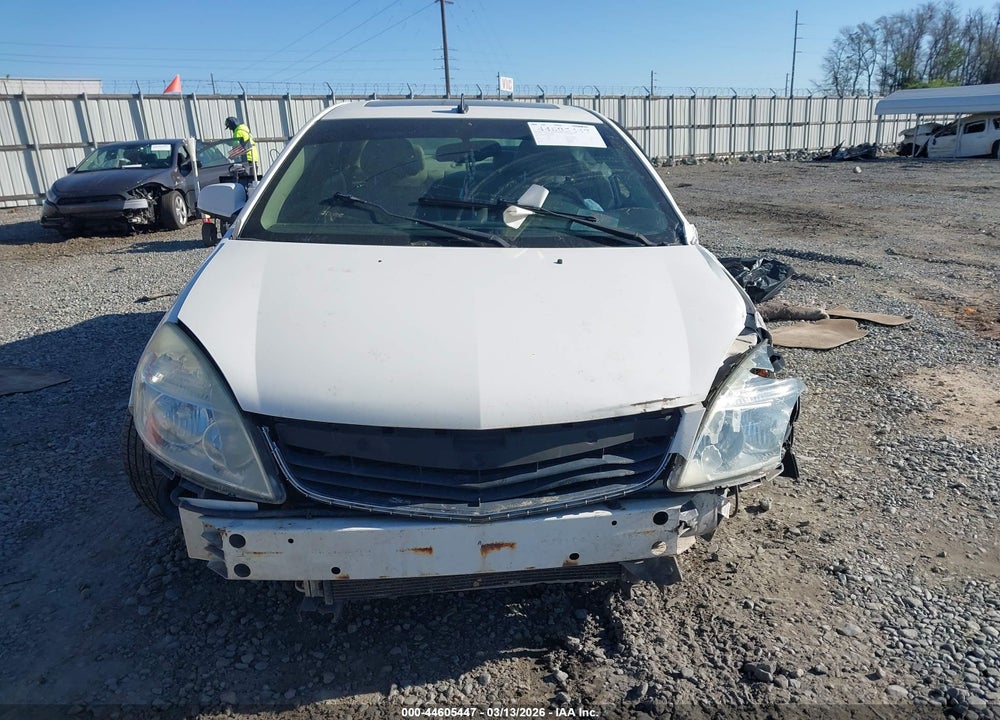2007 SATURN AURA XE VIN: 1G8ZS57N37F238457