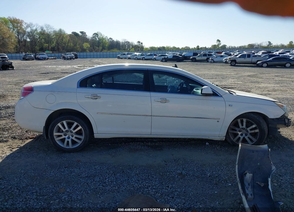 2007 SATURN AURA XE VIN: 1G8ZS57N37F238457