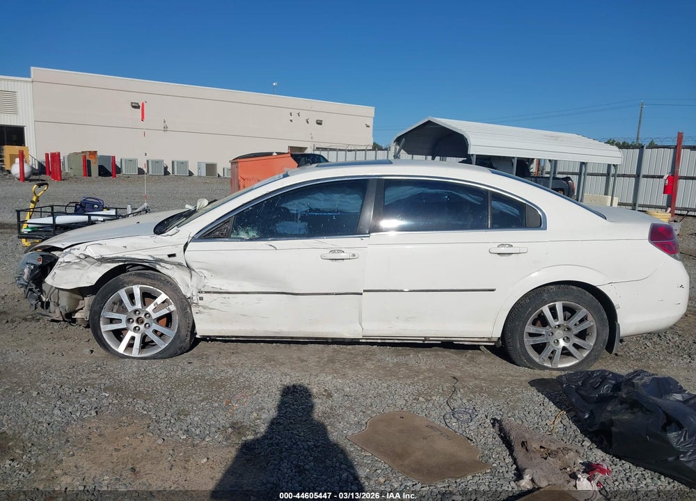 2007 SATURN AURA XE VIN: 1G8ZS57N37F238457