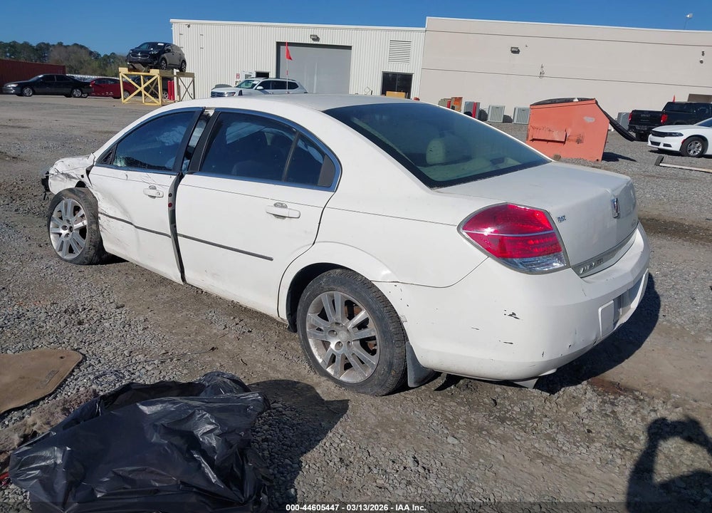 2007 SATURN AURA XE VIN: 1G8ZS57N37F238457