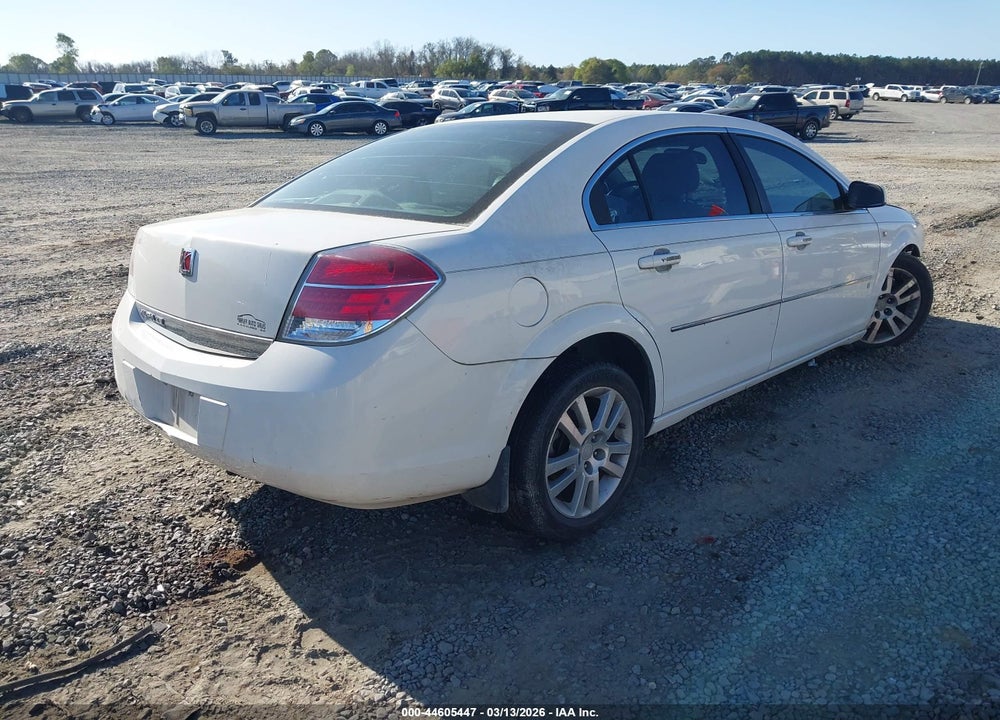 2007 SATURN AURA XE VIN: 1G8ZS57N37F238457